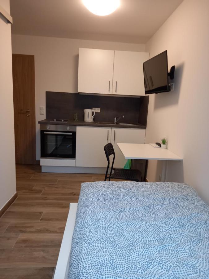 Heimatliebe Bruckmaier Apartment นอยชตัดท์ อัน แดร์ โดเนา ภายนอก รูปภาพ