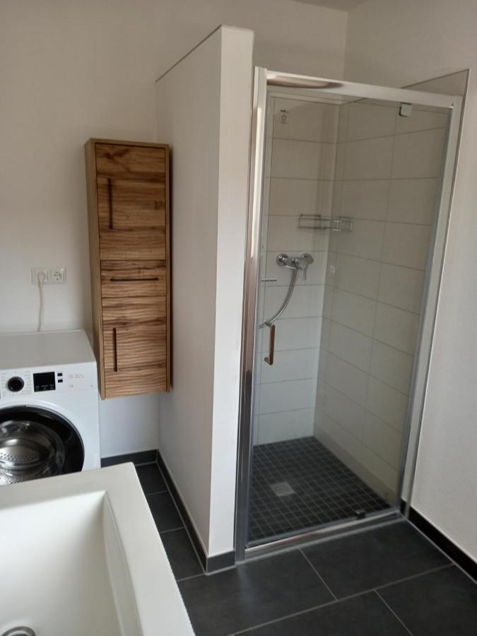 Heimatliebe Bruckmaier Apartment นอยชตัดท์ อัน แดร์ โดเนา ภายนอก รูปภาพ