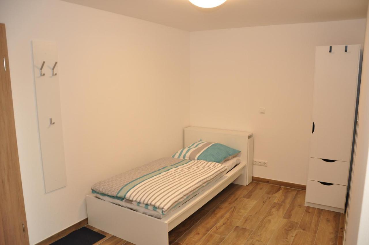 Heimatliebe Bruckmaier Apartment นอยชตัดท์ อัน แดร์ โดเนา ภายนอก รูปภาพ