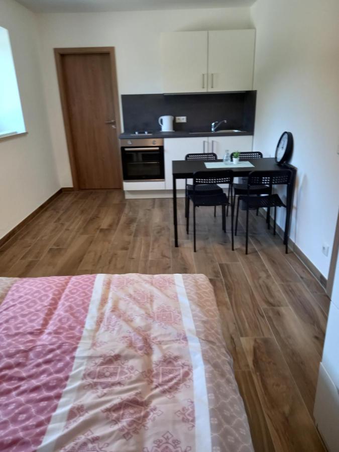 Heimatliebe Bruckmaier Apartment นอยชตัดท์ อัน แดร์ โดเนา ภายนอก รูปภาพ