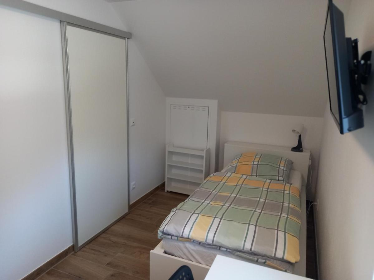 Heimatliebe Bruckmaier Apartment นอยชตัดท์ อัน แดร์ โดเนา ภายนอก รูปภาพ