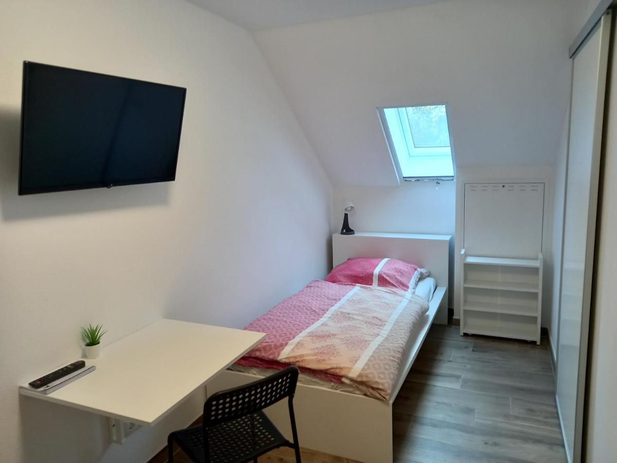 Heimatliebe Bruckmaier Apartment นอยชตัดท์ อัน แดร์ โดเนา ภายนอก รูปภาพ