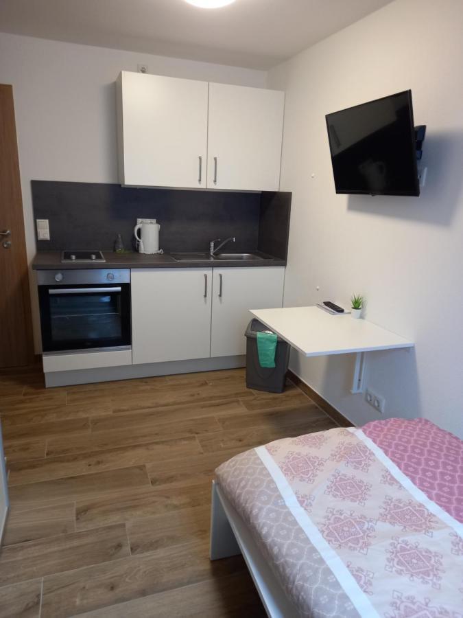 Heimatliebe Bruckmaier Apartment นอยชตัดท์ อัน แดร์ โดเนา ภายนอก รูปภาพ