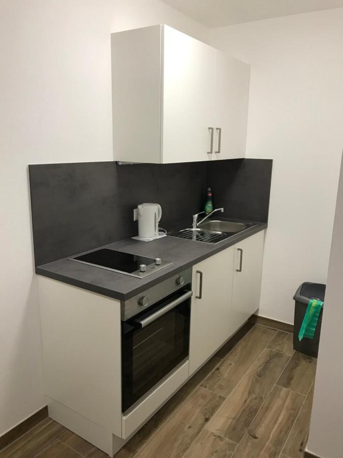 Heimatliebe Bruckmaier Apartment นอยชตัดท์ อัน แดร์ โดเนา ภายนอก รูปภาพ