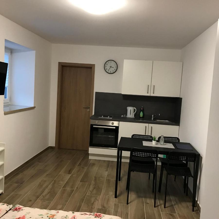 Heimatliebe Bruckmaier Apartment นอยชตัดท์ อัน แดร์ โดเนา ภายนอก รูปภาพ