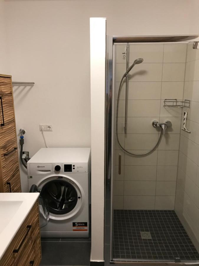 Heimatliebe Bruckmaier Apartment นอยชตัดท์ อัน แดร์ โดเนา ภายนอก รูปภาพ