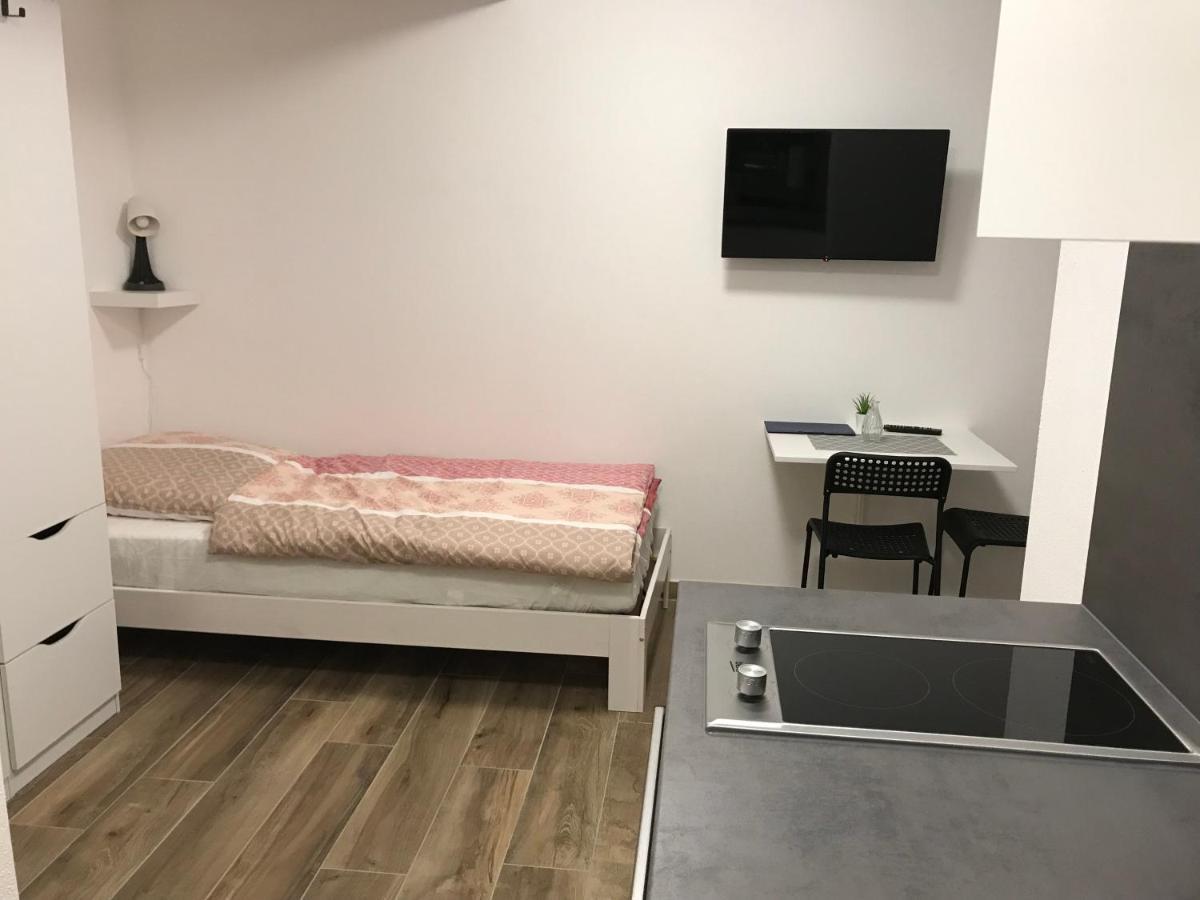 Heimatliebe Bruckmaier Apartment นอยชตัดท์ อัน แดร์ โดเนา ภายนอก รูปภาพ