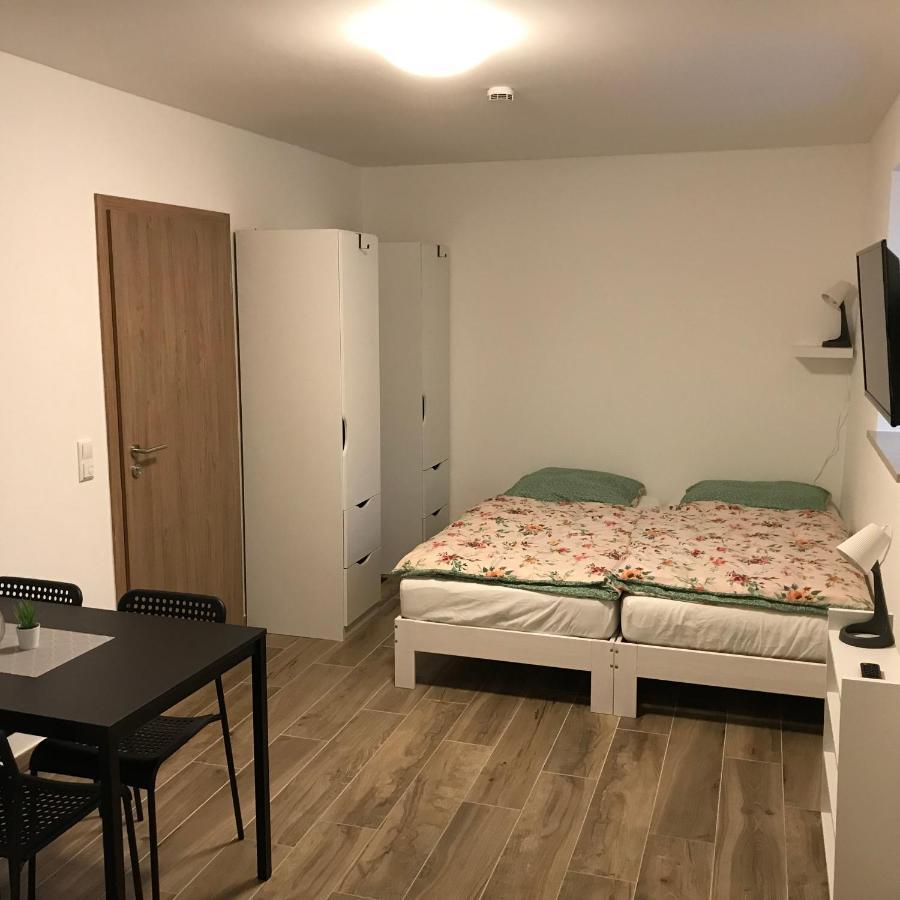 Heimatliebe Bruckmaier Apartment นอยชตัดท์ อัน แดร์ โดเนา ภายนอก รูปภาพ
