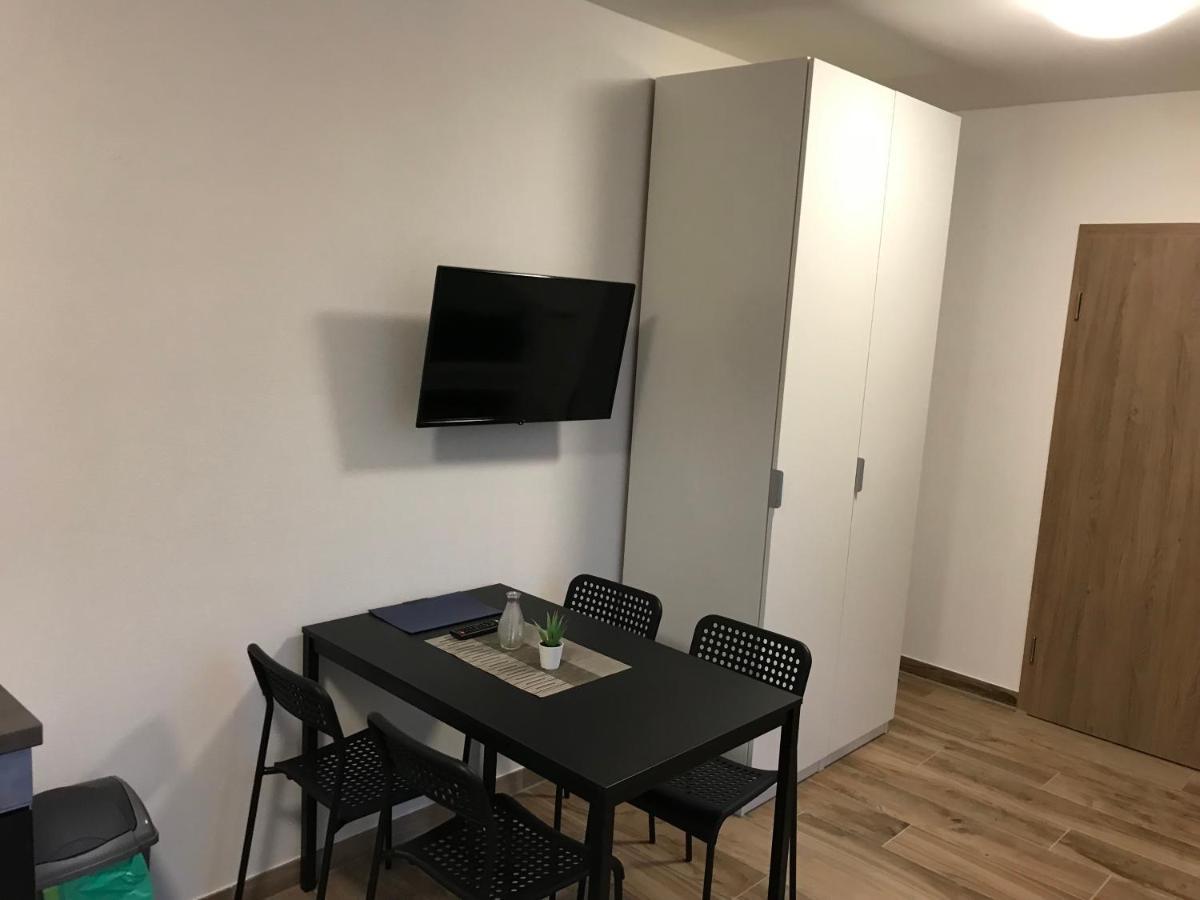 Heimatliebe Bruckmaier Apartment นอยชตัดท์ อัน แดร์ โดเนา ภายนอก รูปภาพ