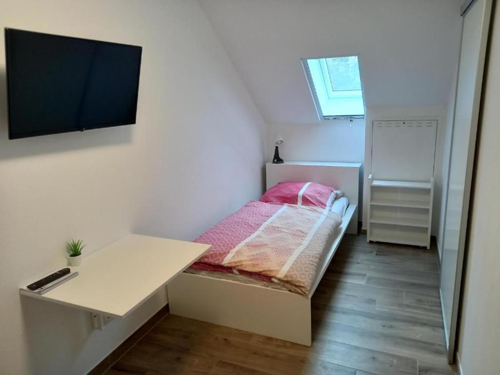 Heimatliebe Bruckmaier Apartment นอยชตัดท์ อัน แดร์ โดเนา ห้อง รูปภาพ